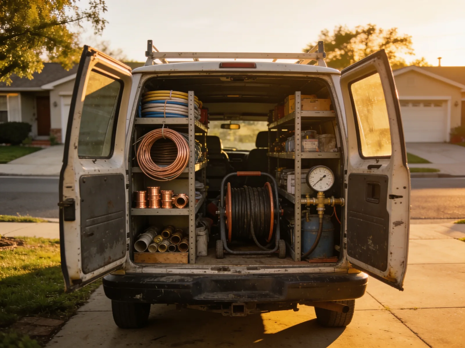 Emergency Plumber company in Tuttle, OK